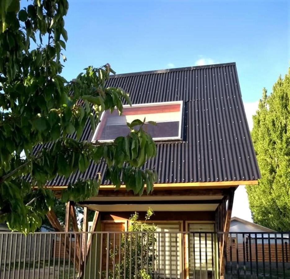 El Rincon De Lu Villa Chile Chico Eksteriør bilde