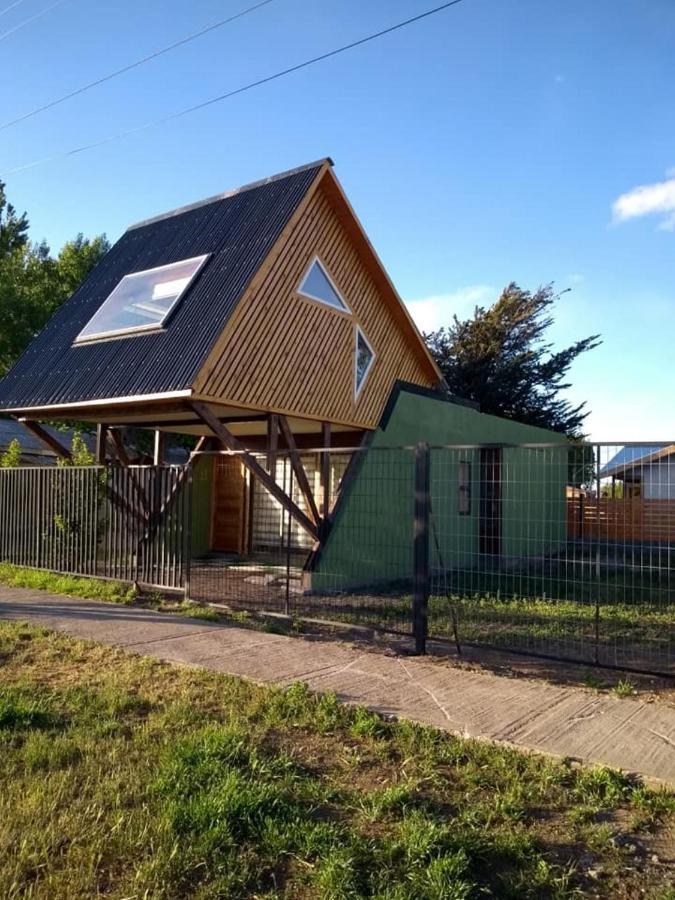 El Rincon De Lu Villa Chile Chico Eksteriør bilde