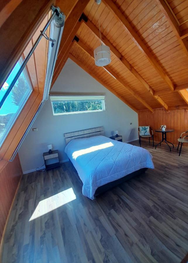 El Rincon De Lu Villa Chile Chico Eksteriør bilde